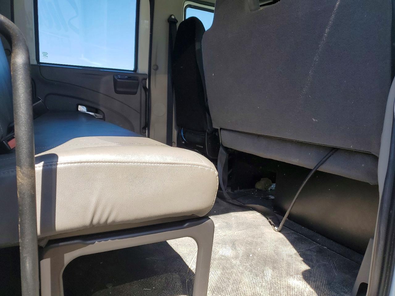2021 International MV607