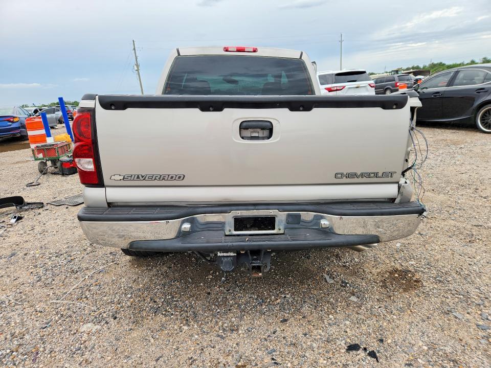 2005 Chevrolet Silverado C1500