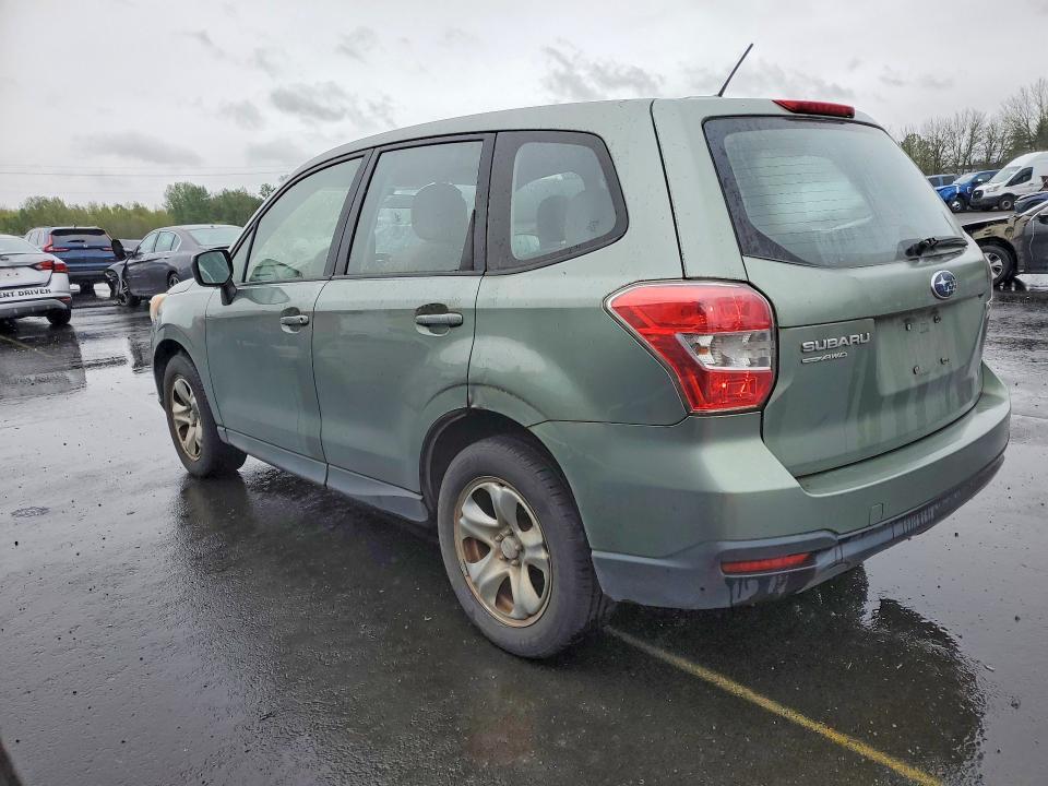 2014 Subaru Forester 2.5i
