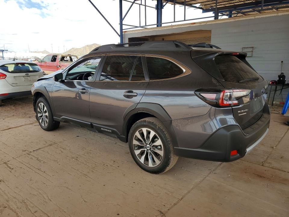 2025 Subaru Outback Limited