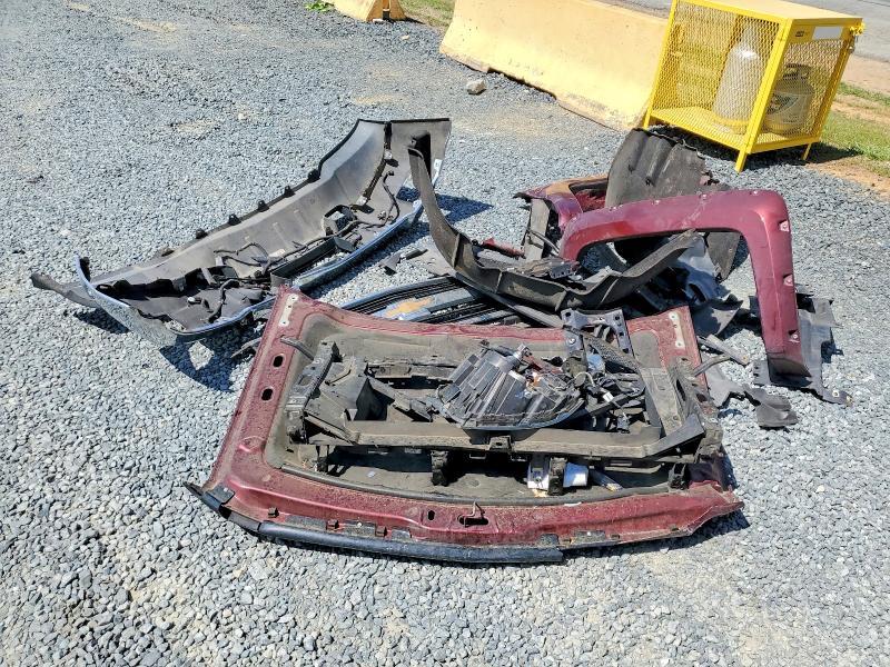 2016 Chevrolet Silverado K2500 Heavy Duty LTZ