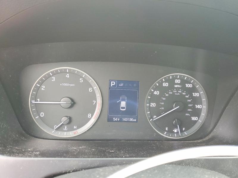2017 Hyundai Sonata se