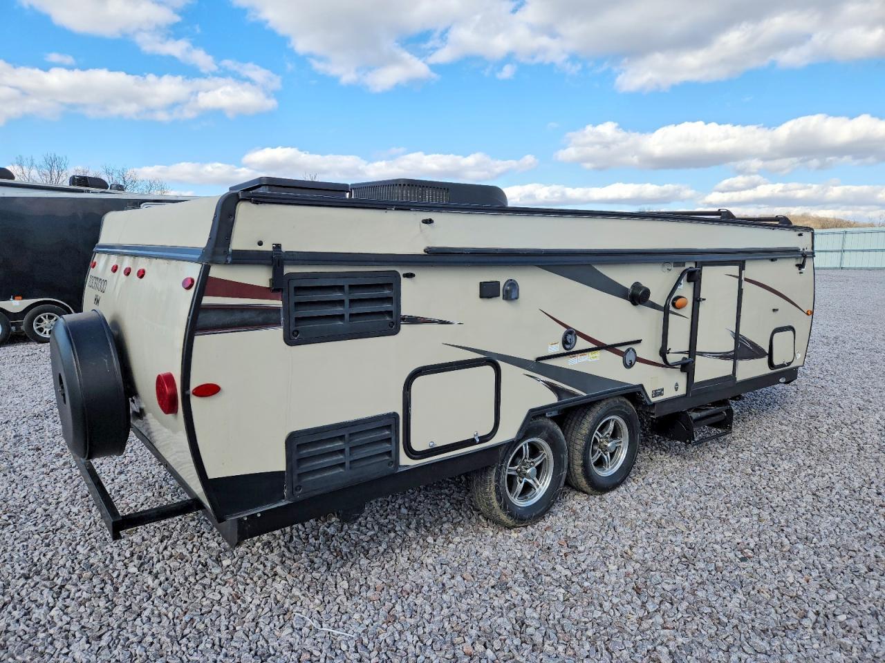2020 Rockwood Recreational Vehicle (RV)