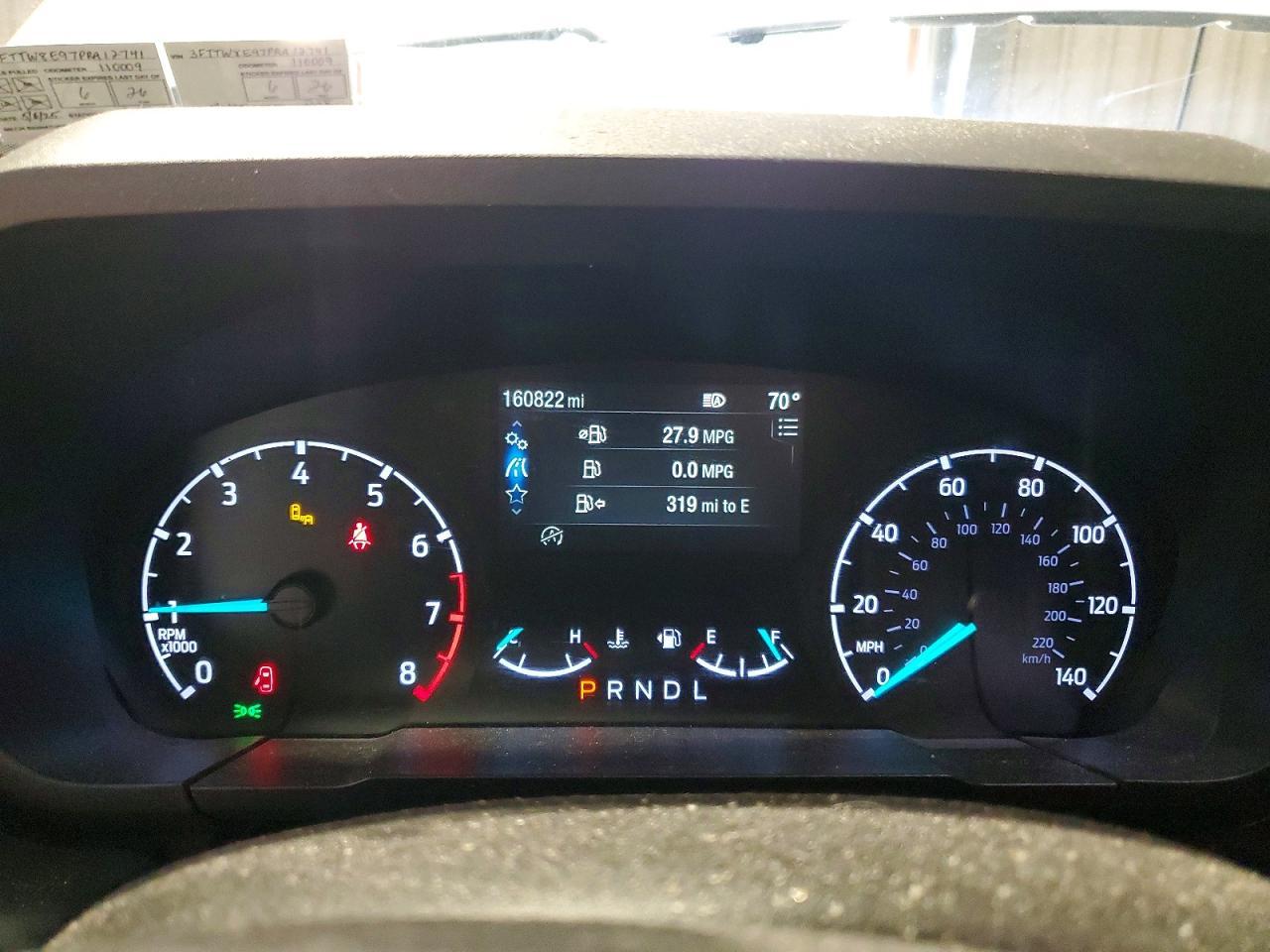 2023 Ford Maverick XL