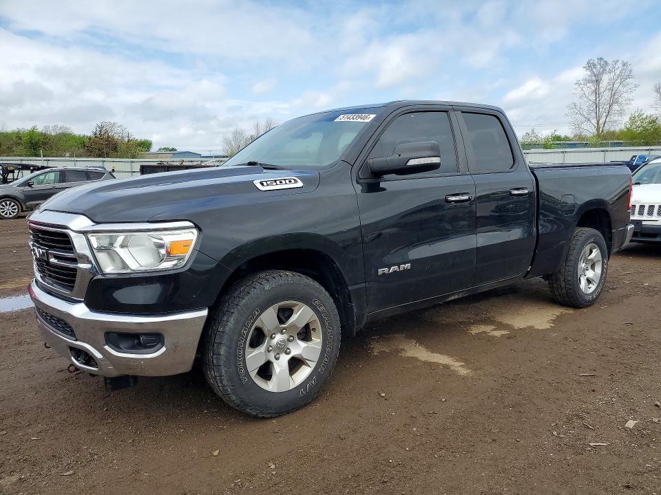 2019 Dodge RAM 1500 BIG Horn