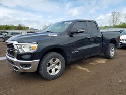 Dodge salvage cars for sale: 2019 Dodge RAM 1500 BIG Horn