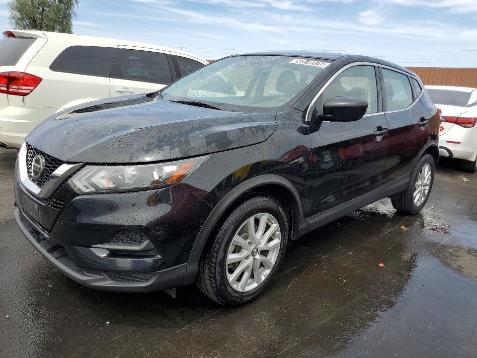 2021 Nissan Rogue Sport s