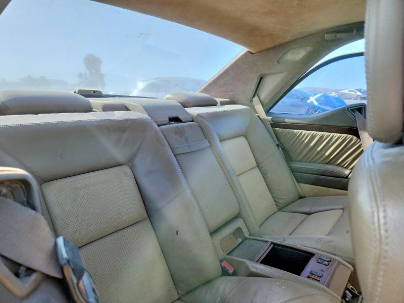 1996 Mercedes-Benz S 600