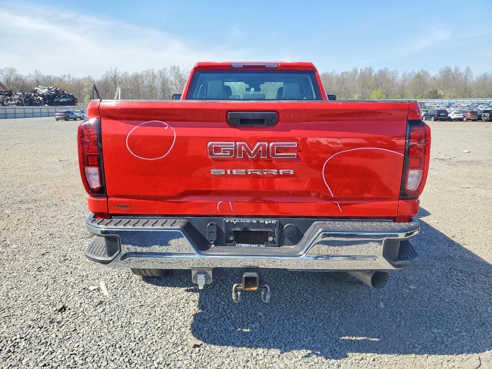 2024 GMC Sierra K3500