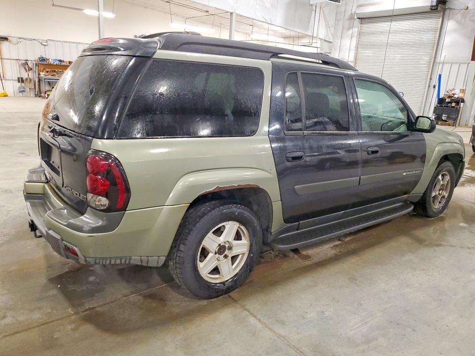 2002 Chevrolet Trailblazer ext