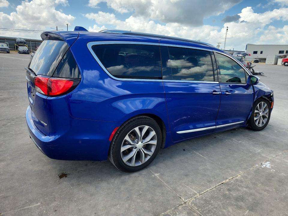 2020 Chrysler Pacifica Limited