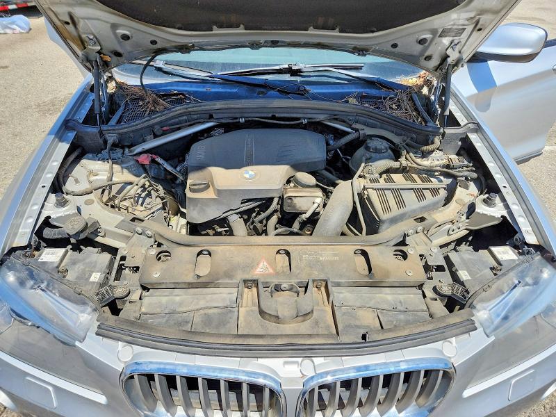 2013 BMW X3 Xdrive28i
