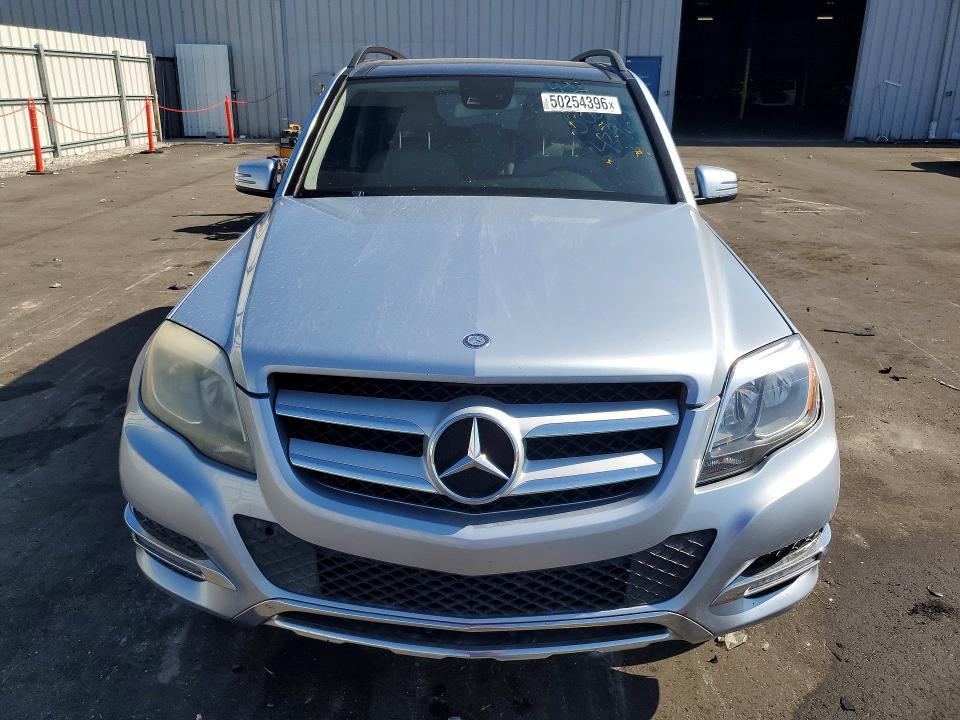 2014 Mercedes-Benz Glk 350