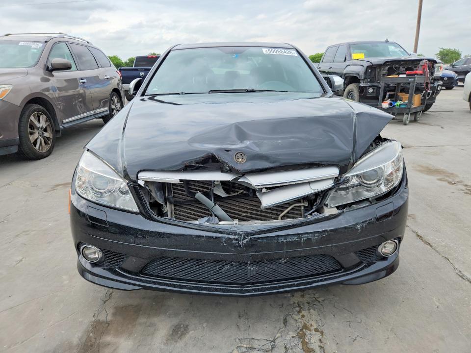 2008 Mercedes-Benz C 350