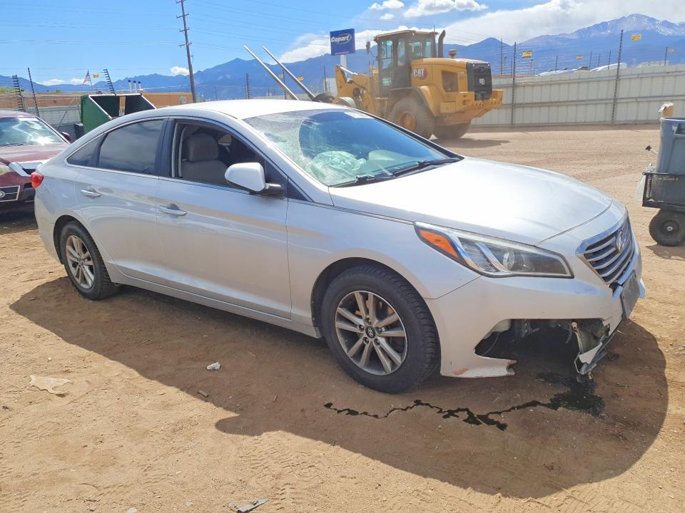 2016 Hyundai Sonata se