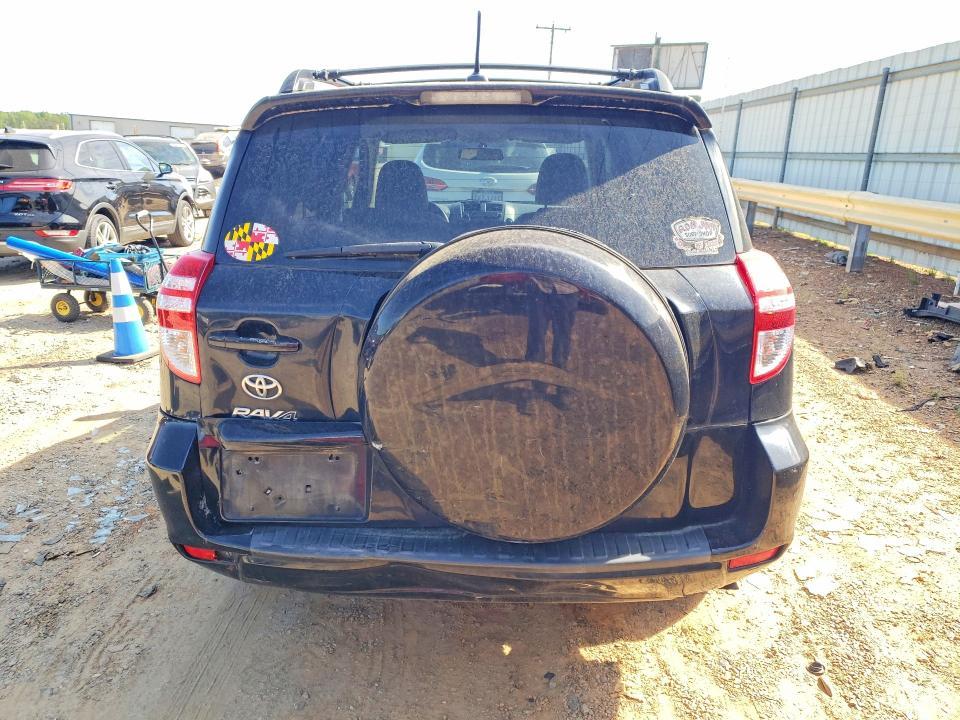 2011 Toyota Rav4 Base