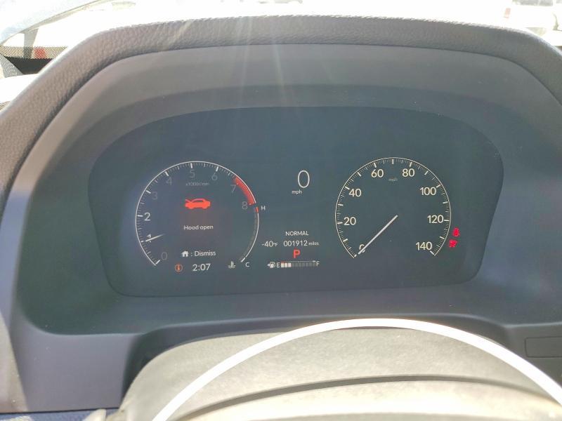2025 Honda Ridgeline RTL