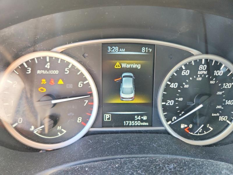 2016 Nissan Sentra sv