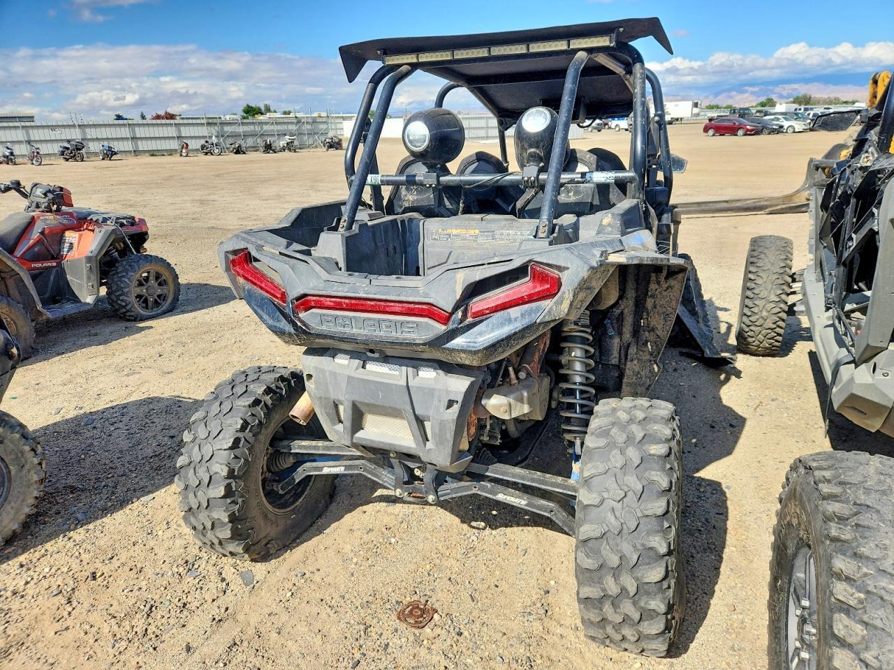2022 Polaris RZR XP1000 Utility Vehicle