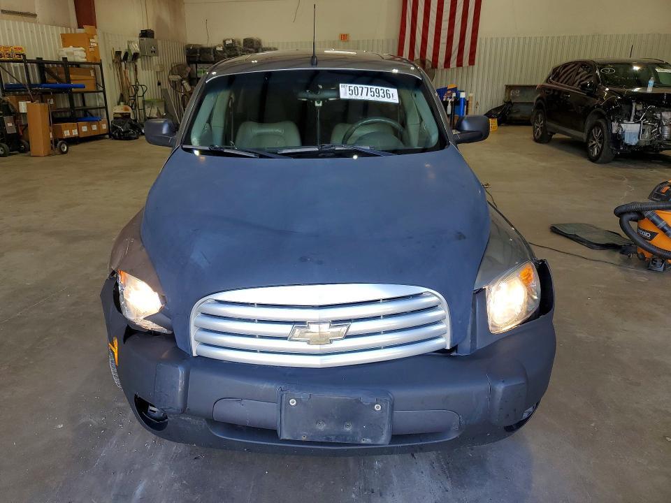 2007 Chevrolet Hhr lt