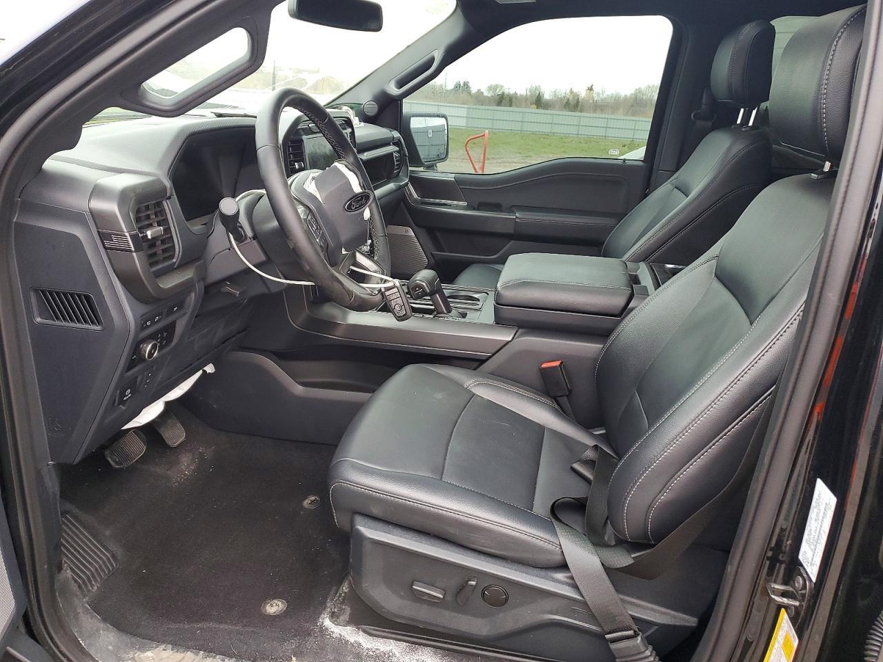 2024 Ford F150 XLT