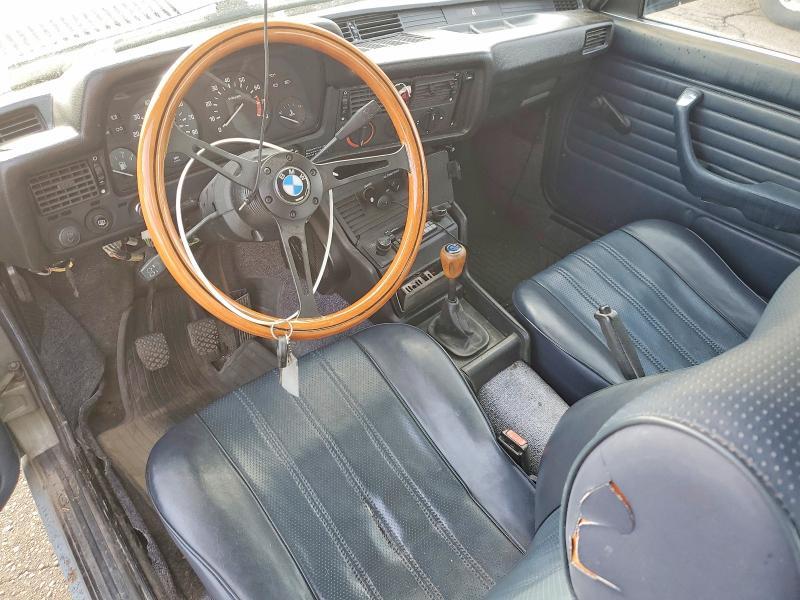 1981 BMW 320 i