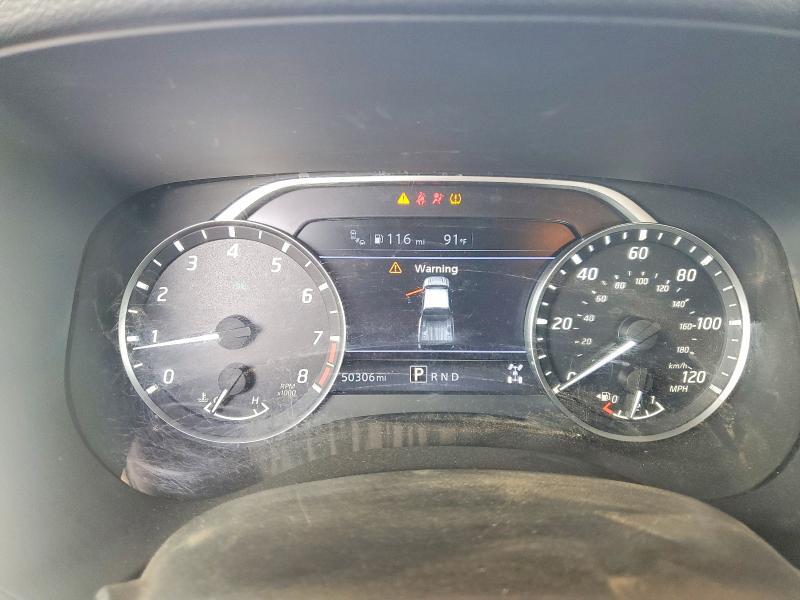 2022 Nissan Frontier S