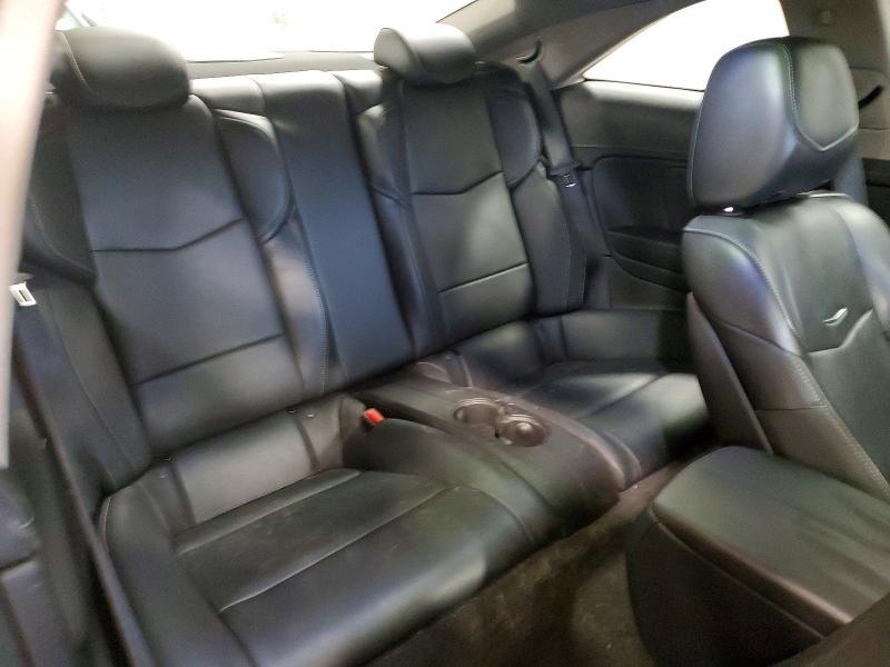 2016 Cadillac Ats Luxury