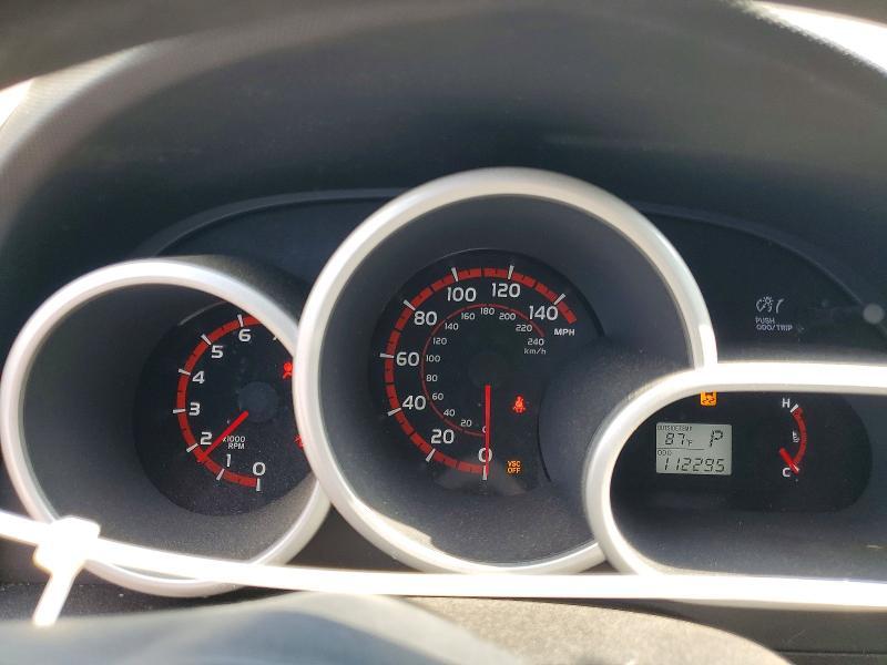 2009 Pontiac Vibe
