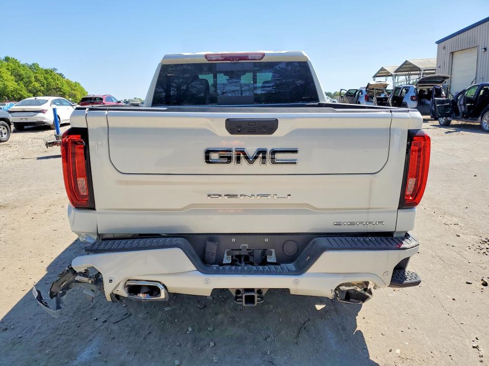 2025 GMC Sierra K1500 Denali Ultimate