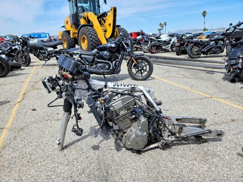 2006 Kawasaki KL650 A