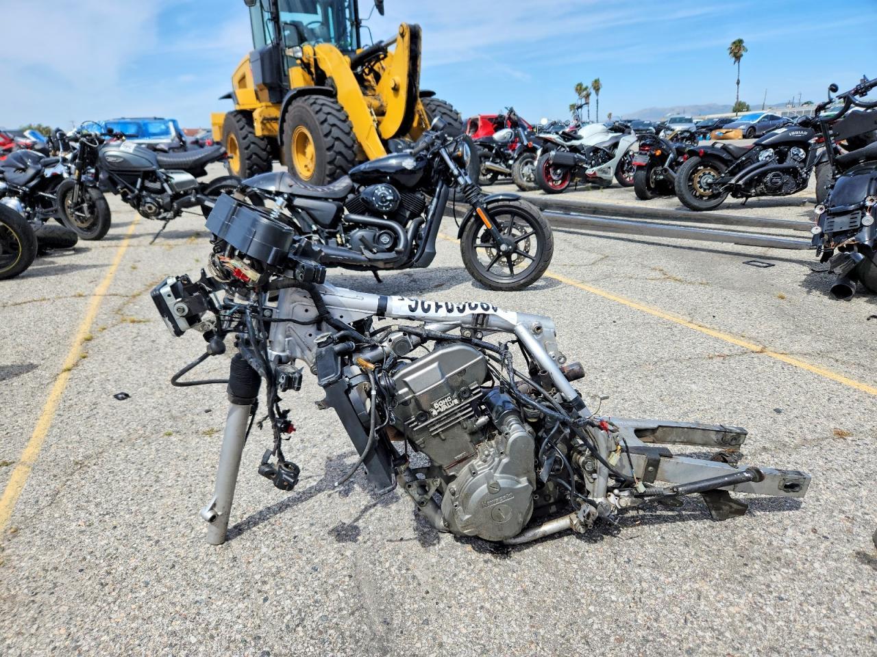 2006 Kawasaki KL650 A