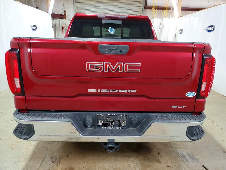 2020 GMC Sierra C1500 SLT