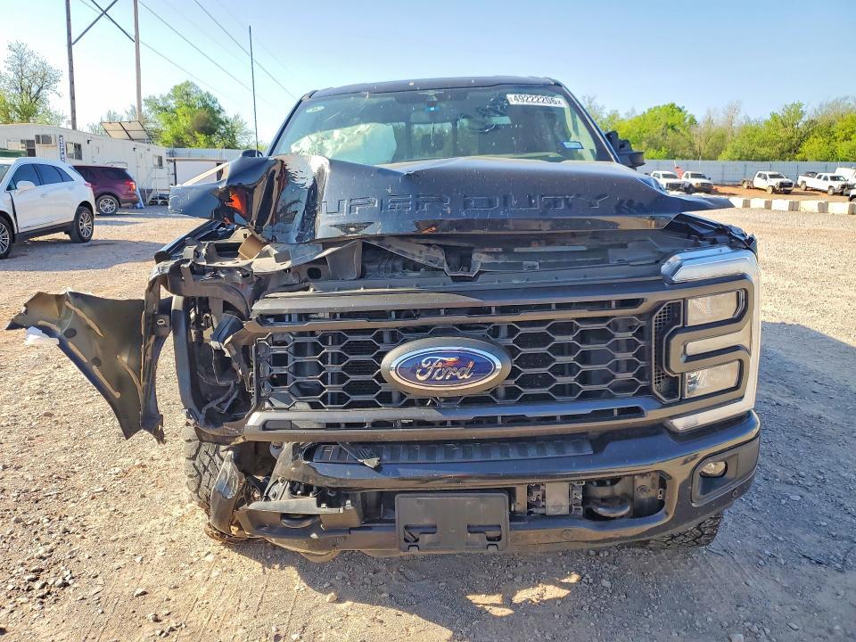 2023 Ford F250 Super Duty