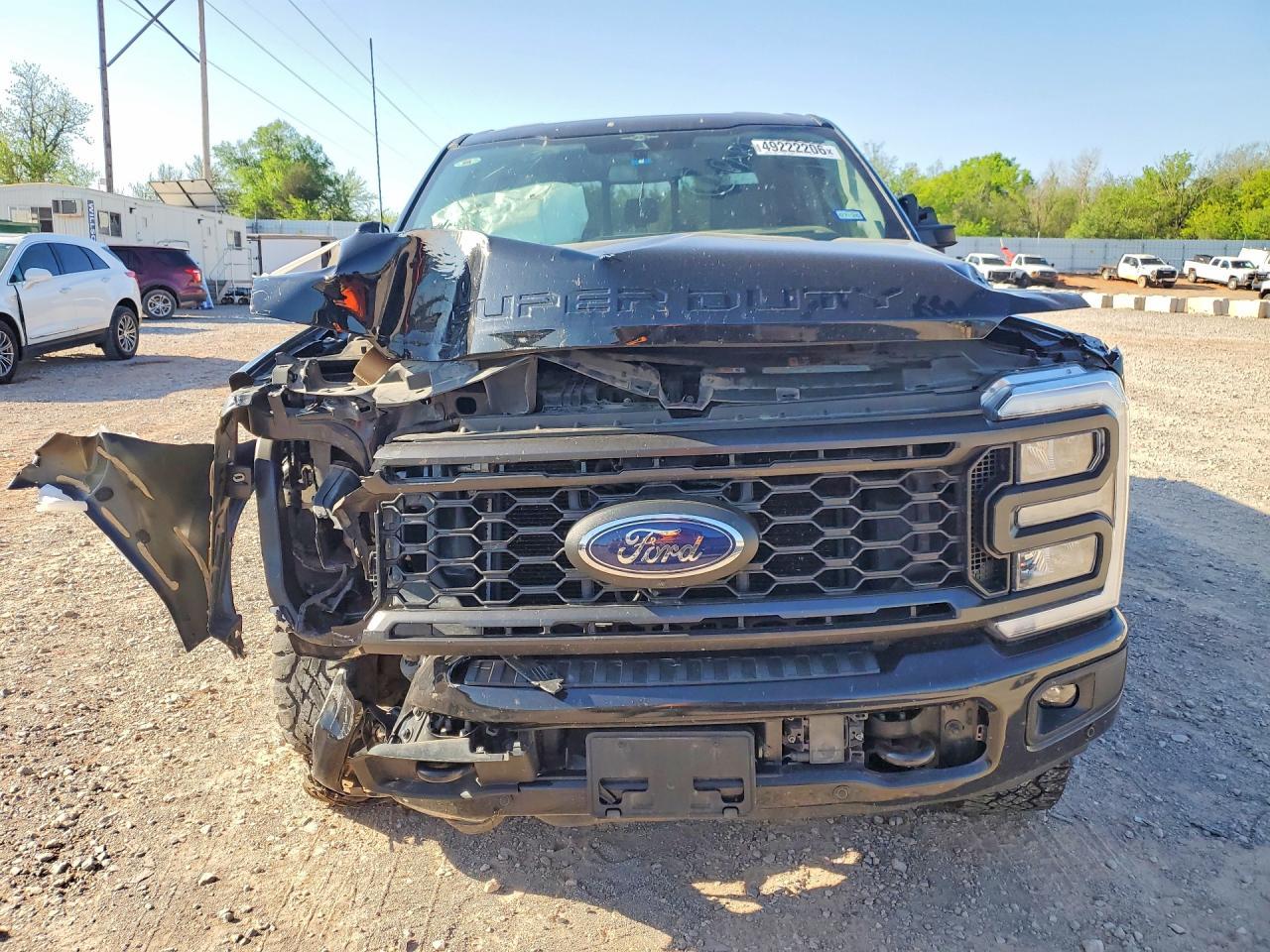 2023 Ford F250 Super Duty