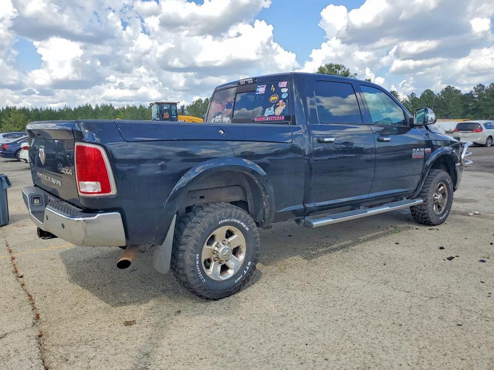 2014 Dodge 2500 Laramie