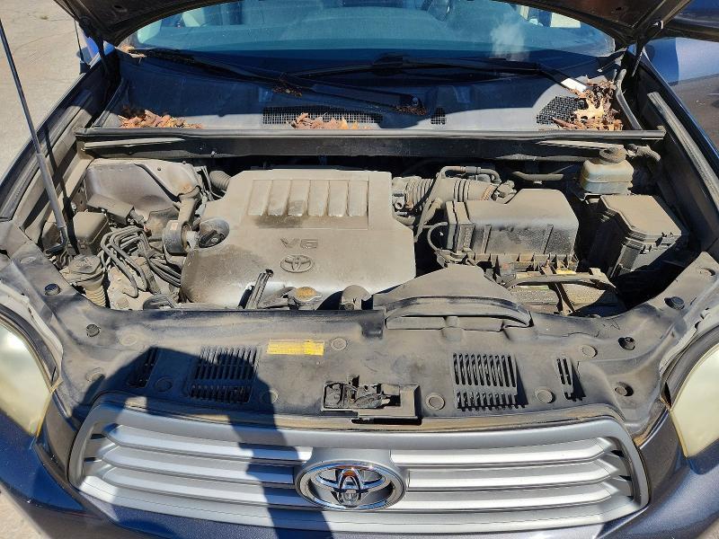2008 Toyota Highlander Base