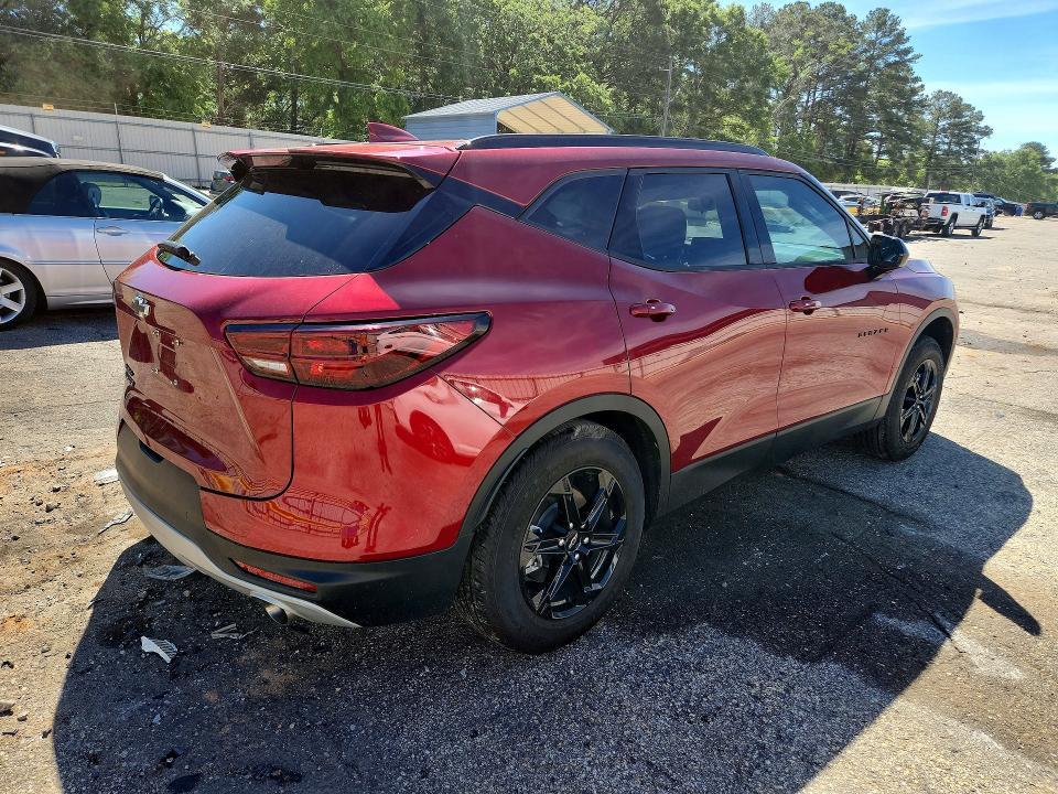 2025 Chevrolet Blazer 2LT