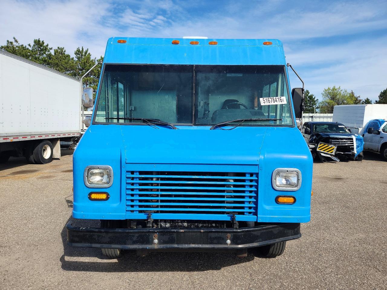 2006 Freightliner Chassis M Line WALK-IN Van