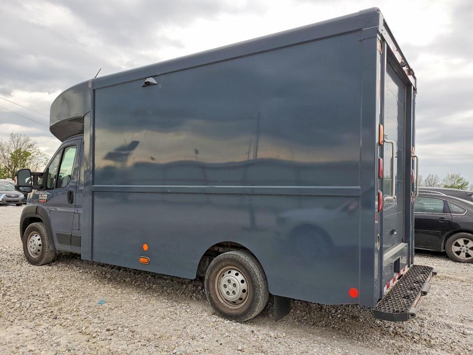 2022 Dodge RAM Promaster 3500 3500 Standard