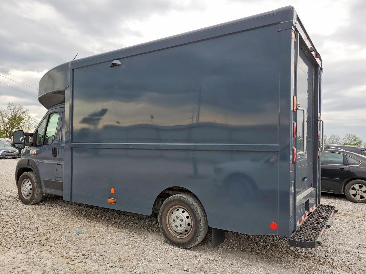 2022 Dodge RAM Promaster 3500 3500 Standard