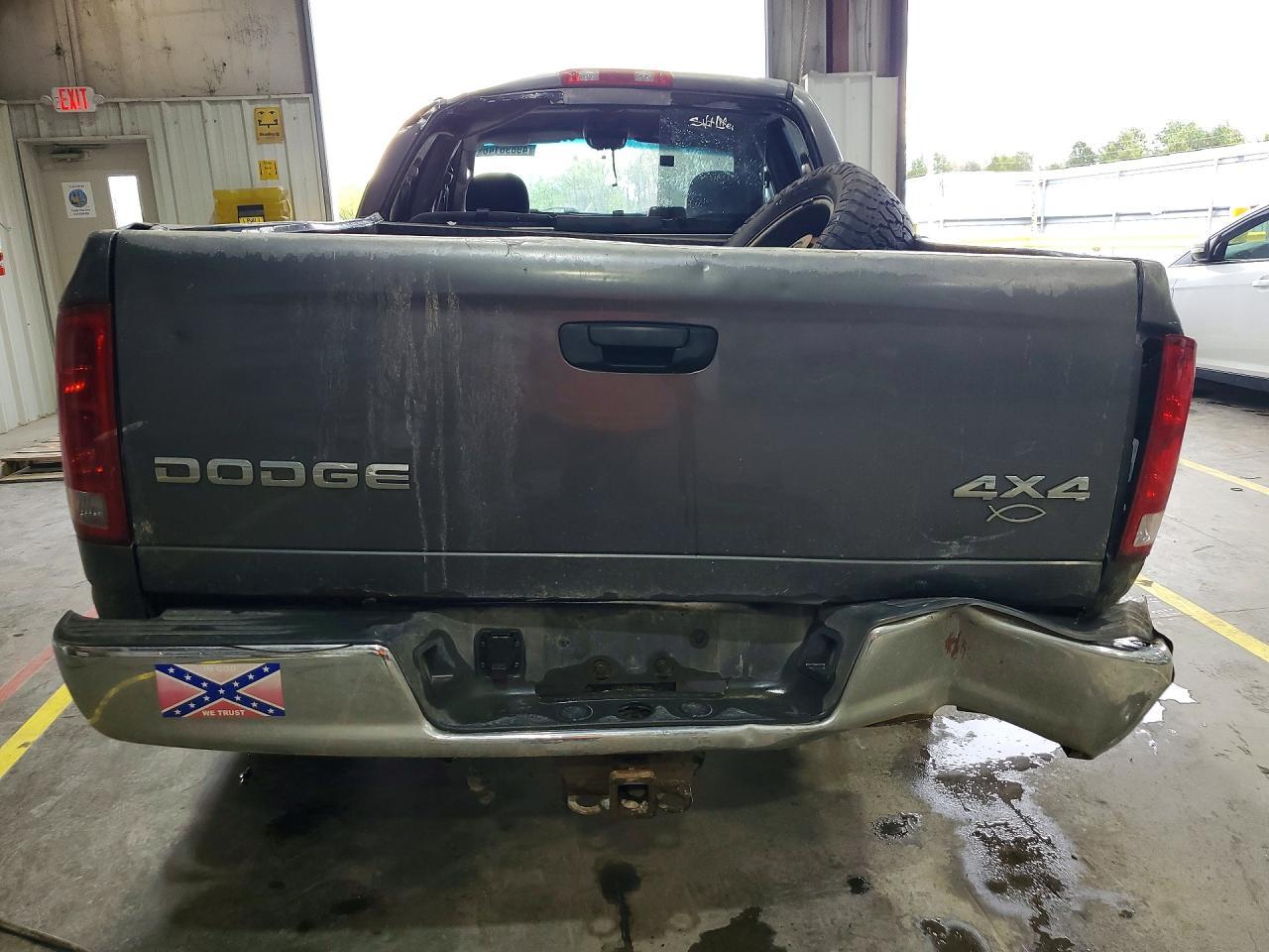 2002 Dodge RAM 1500