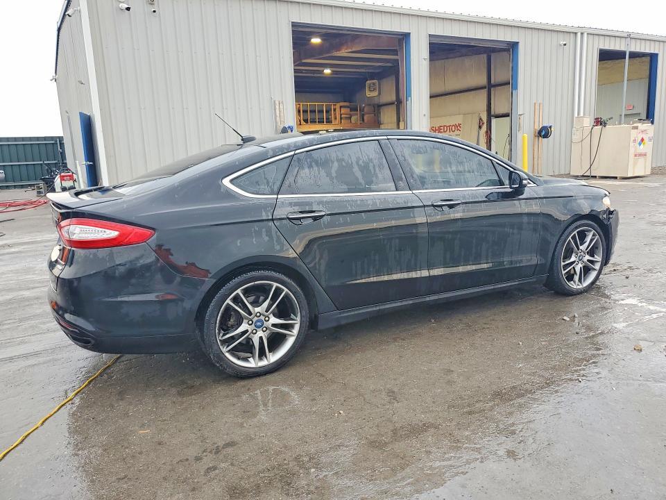 2013 Ford Fusion Titanium