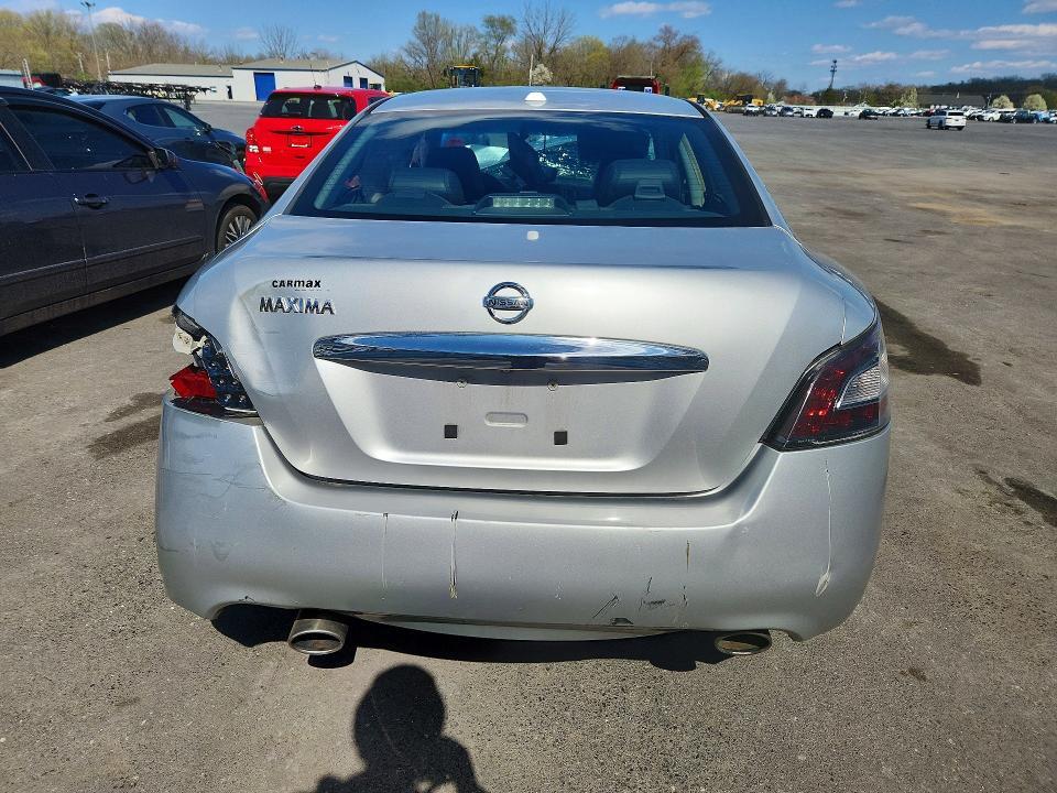 2014 Nissan Maxima 3.5 sv