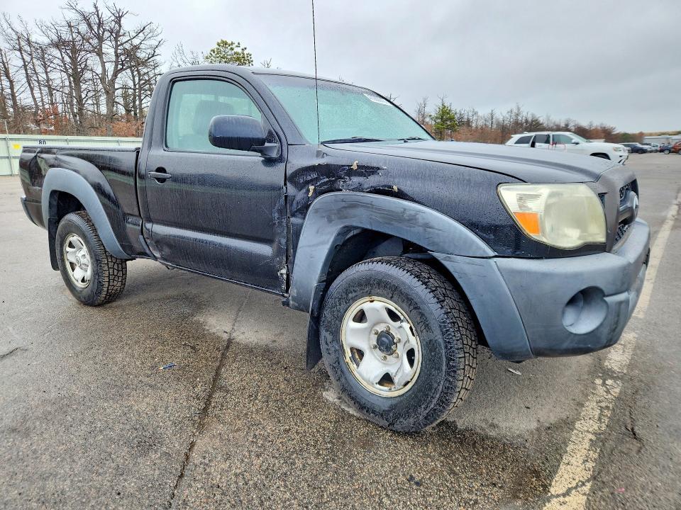 2011 Toyota Tacoma Base