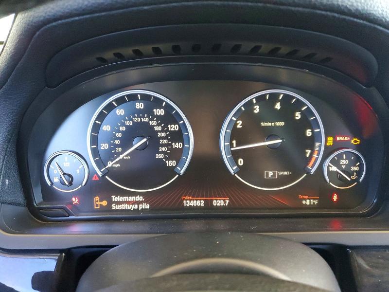 2009 BMW 750 li