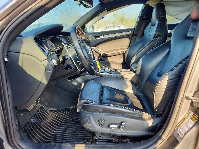 2013 Audi S4 Prestige