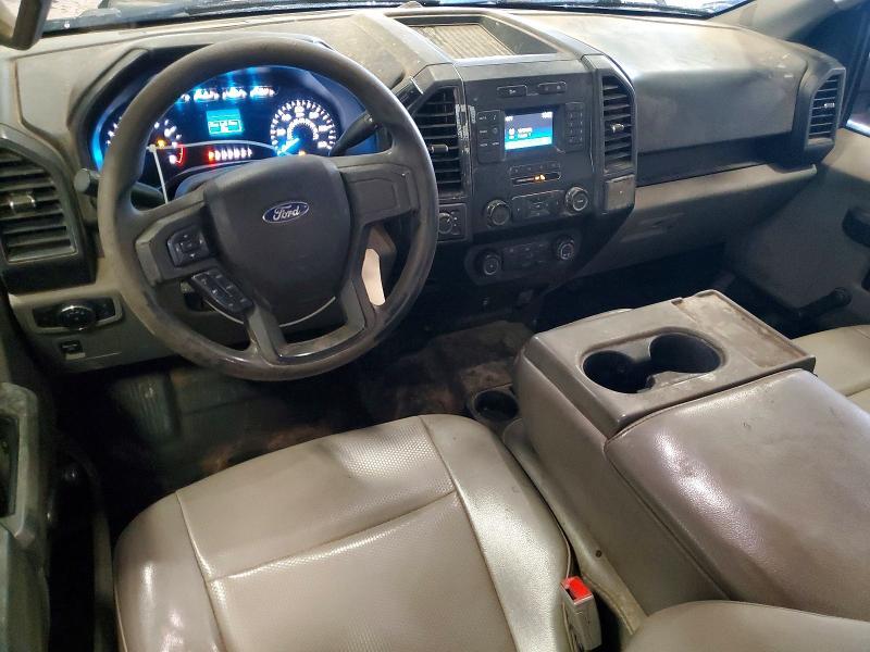 2019 Ford F150 Super Cab