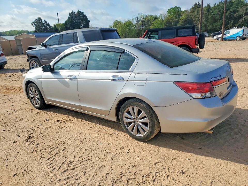2012 Honda Accord exl