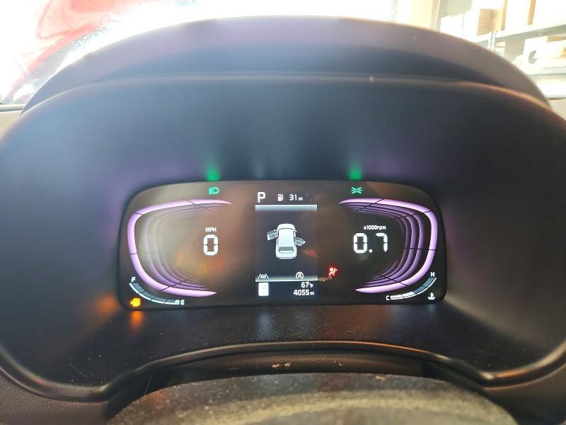 2025 KIA Soul ex